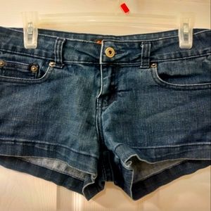 Rue 21 jean shorts